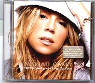 Mariah Carey - Boy I Need You CD 2